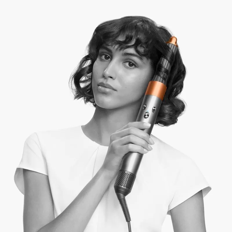 Стайлер Dyson Airwrap Complete Nickel/Copper (400689-01)
