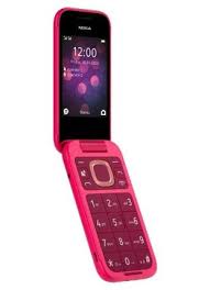 Nokia 2660 Flip DS Pop Pink