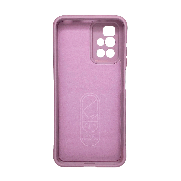 Чохол Cosmic Magic Shield for Xiaomi Redmi 10/Note 11 4G Lilac Pride with Camera Lens