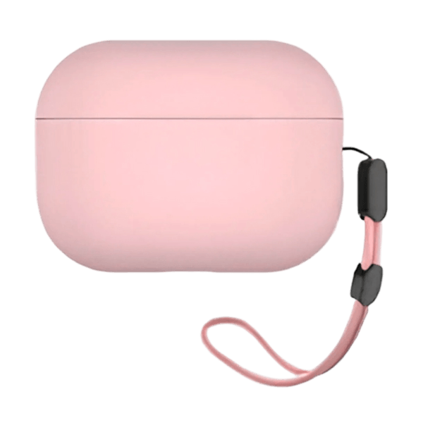 Футляр для наушников AirPods Pro 2 Blueo Liquid Silicone Case Pink Sand