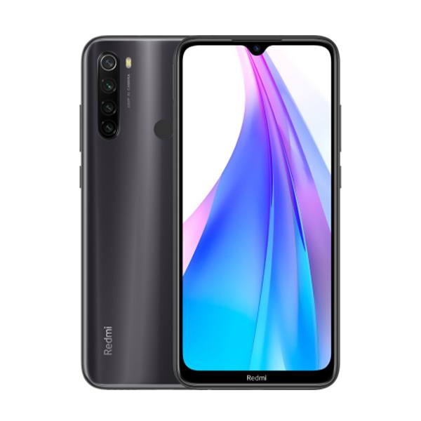 XIAOMI Redmi Note 8T 4/128 Gb (moonshadow grey) українська версія