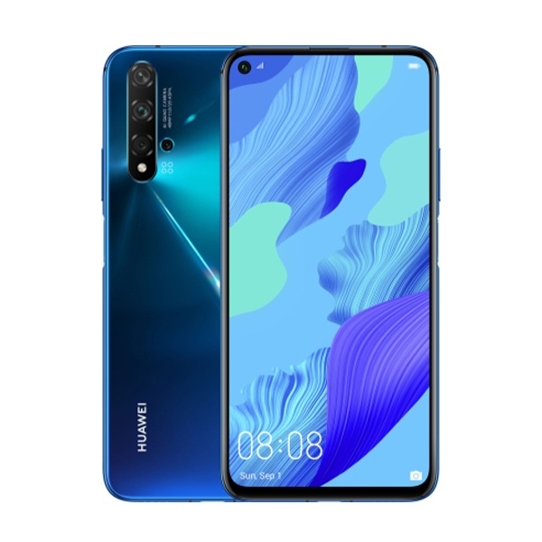 Huawei Nova 5T 6/128GB Crush blue (51094NFQ)