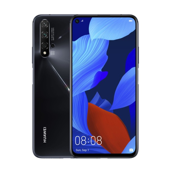 Huawei Nova 5T 6/128GB Black (51094MEU)