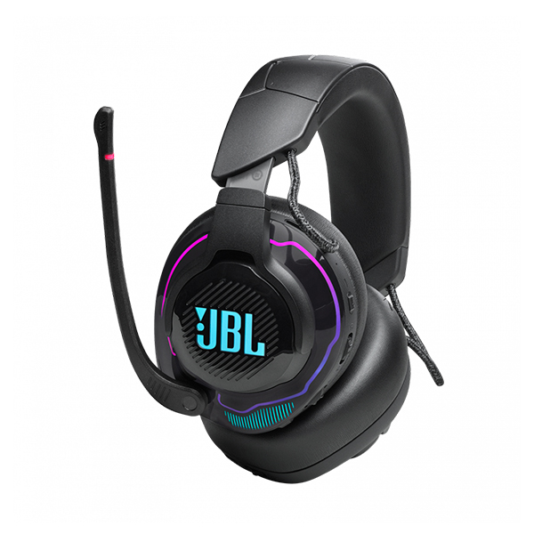 Bluetooth Навушники JBL Quantum 910 Black (JBLQ910WLBLK)