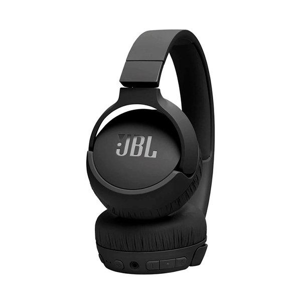 Bluetooth Навушники JBL Tune 670NC (JBLT670NCBLK) Black