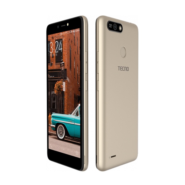 Tecno POP 2 Power B1P 1/16GB Champagne Gold 4895180747410