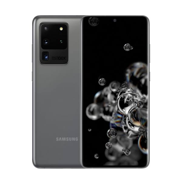 Samsung Galaxy S20 Ultra G988B 12/128Gb Gray (SM-G988BZADSEK)