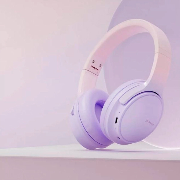 Bluetooth Навушники Proove Tender Purple
