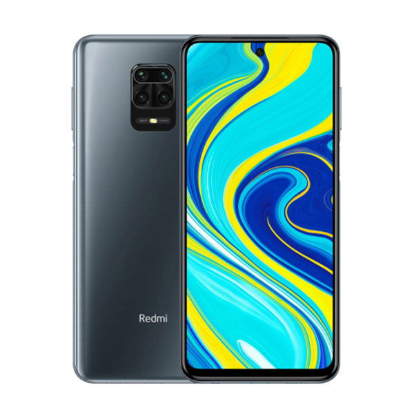 XIAOMI Redmi Note 9S 6/128GB (interstellar grey) Global Version