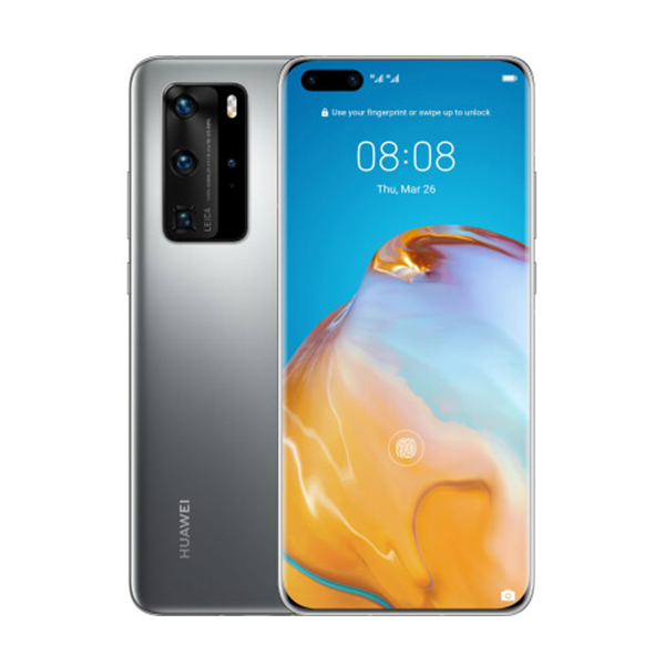 Huawei P40 Pro 8/256GB Silver Frost (51095CAL)