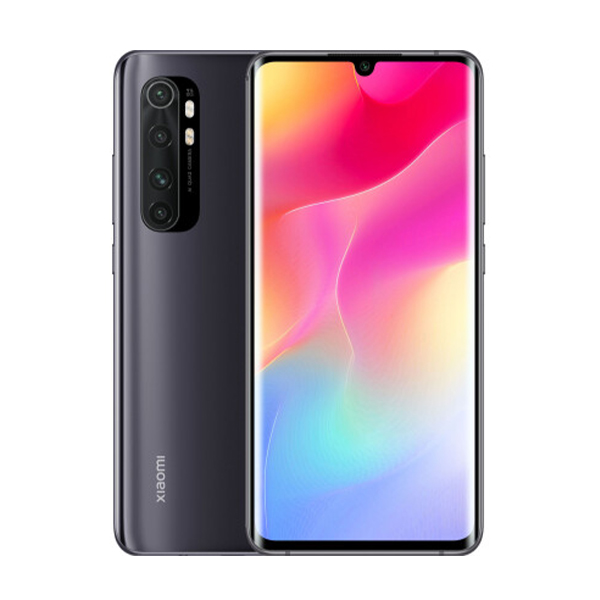 XIAOMI Mi Note 10 Lite 6/128 Gb (midnight black) українська версія