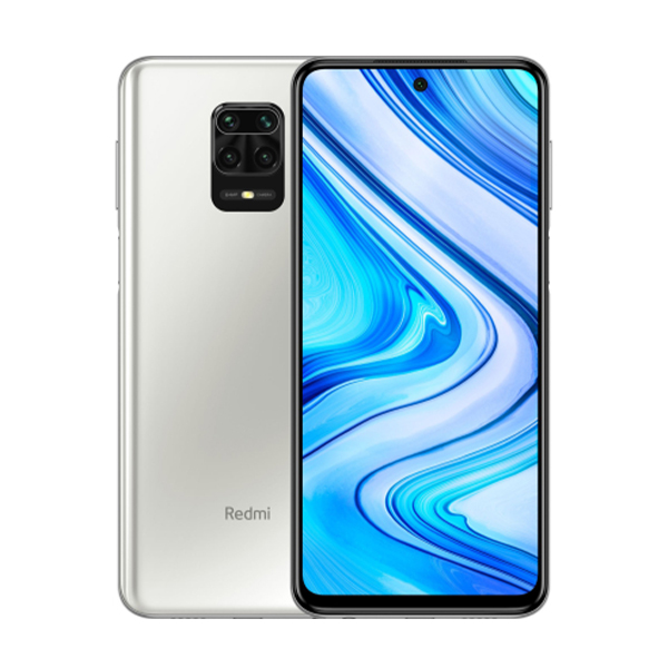 XIAOMI Redmi Note 9 Pro 6/64 Gb (glacier white) українська версія