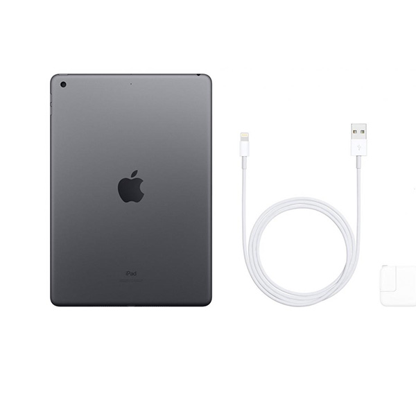 Планшет Apple iPad 10.2 Wi-Fi 32GB Space Grey (MW742)