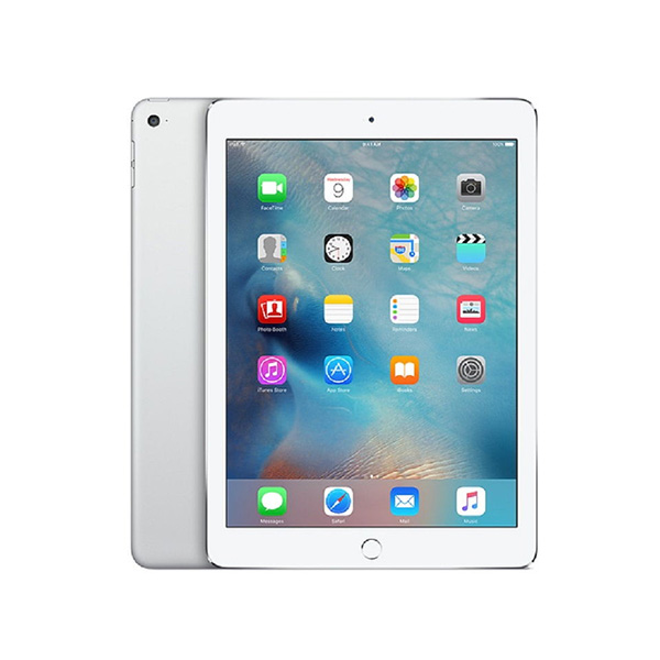 iPad mini 5 Wi-Fi 64GB Silver (MUQX2)