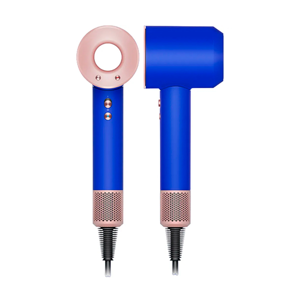Фен Dyson HD07 Supersonic Hair Dryer Special Gift Edition Blue/Blush (460555-01)