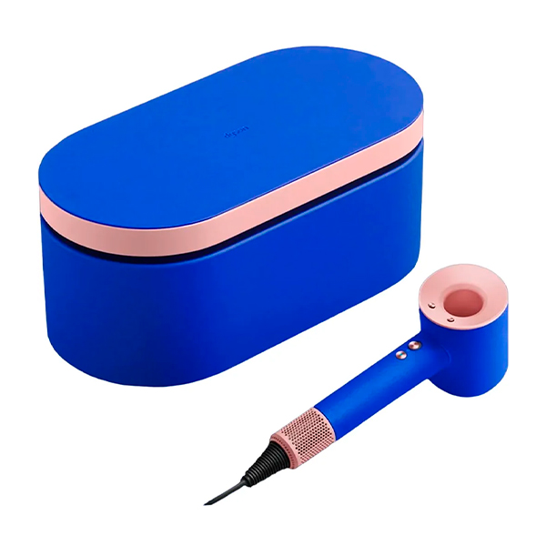 Фен Dyson HD07 Supersonic Hair Dryer Special Gift Edition Blue/Blush (460555-01)