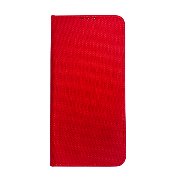 Чохол книжка Kira Slim Shell для Xiaomi Redmi 9с Red Perforation NEW