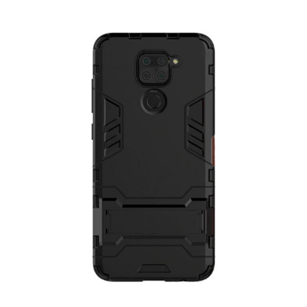 Чохол Armor Case для Xiaomi Redmi Note 9/Redmi 10x Black