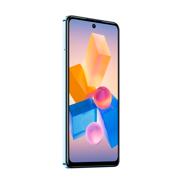 Смартфон Infinix Hot 40 Pro (X6837) 12/256GB Palm Blue