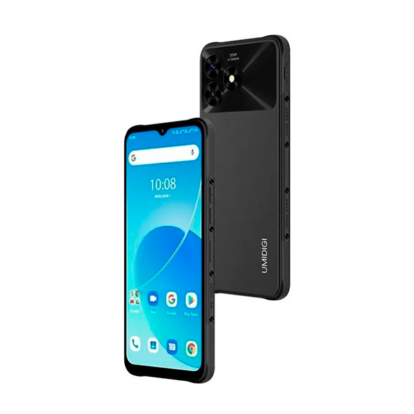 Смартфон UMIDIGI G5 Mecha 8/128GB Black