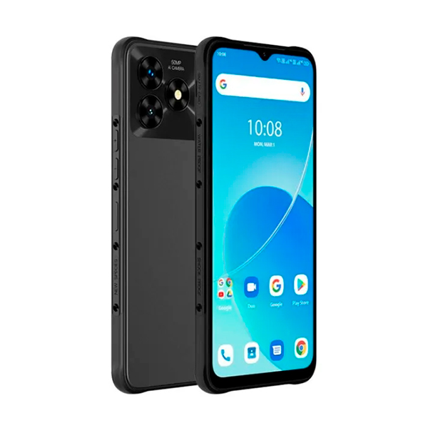 Смартфон UMIDIGI G5 Mecha 8/128GB Black