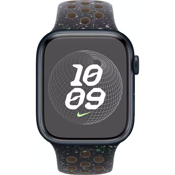 Ремешок для Apple Watch 41mm Midnight Sky Nike Sport Band M/L (MUUP3ZM/A)