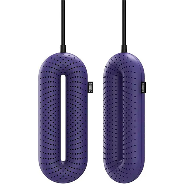 Сушилка для обуви Xiaomi Sothing Zero-Shoes (DSHJ-S-1904 Purple)