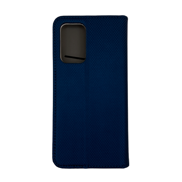 Чехол книжка Kira Slim Shell для Xiaomi Redmi Note11 Pro/Note11Pro5G Dark BluePerforationNEW