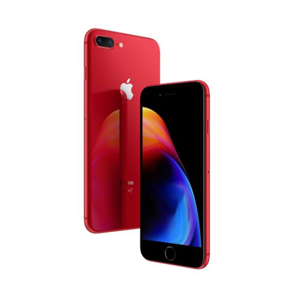 Apple iPhone 8 Plus 64GB Red