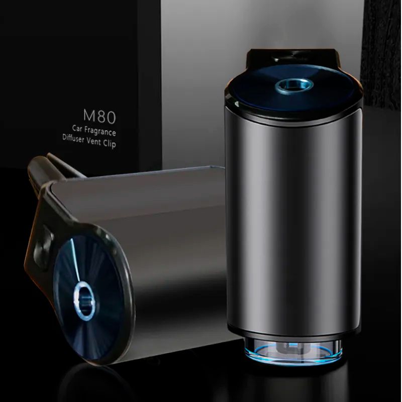 Автомобільний ароматизатор повітря Intelligent Car Aroma M80 Secret Wish