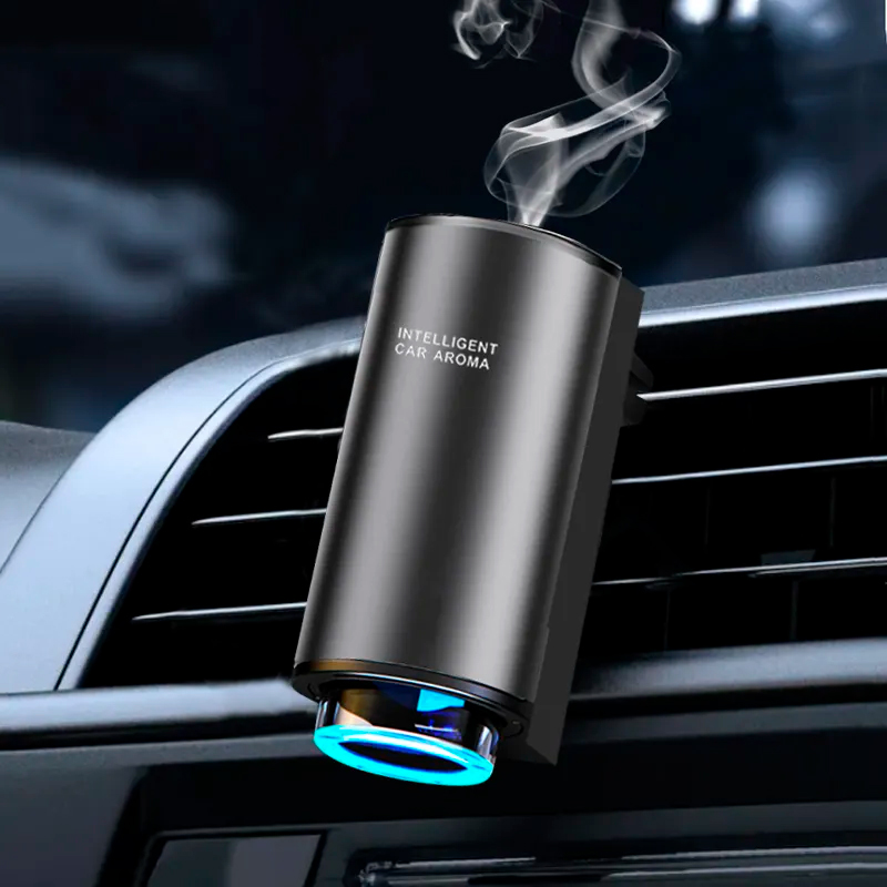 Автомобільний ароматизатор повітря Intelligent Car Aroma M80 Secret Wish