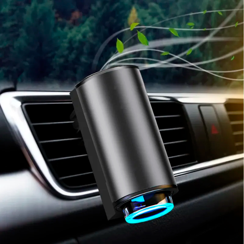 Автомобільний ароматизатор повітря Intelligent Car Aroma M80 Secret Wish