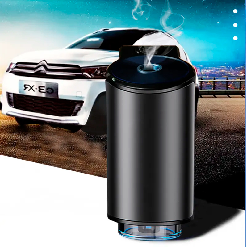 Автомобільний ароматизатор повітря Intelligent Car Aroma M80 Secret Wish