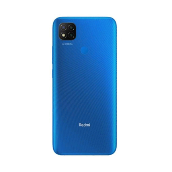 Смартфон XIAOMI Redmi 9C no NFC 3/64 GB Dual sim (twilight blue) Global Version