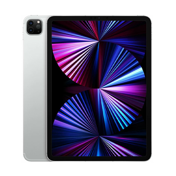 Планшет Apple iPad Pro 11 M1 2021 Wi-Fi 128GB Silver (MHQT3)