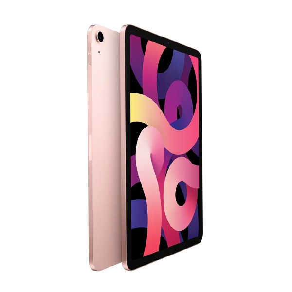 Планшет Apple iPad Air 2020 Wi-Fi 64GB Rose Gold (MYFP2)