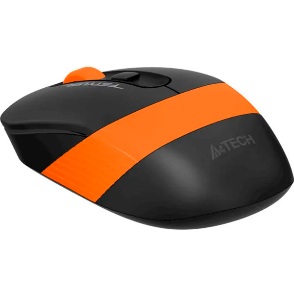 Беспроводная мышь A4Tech Fstyler FG10 Orange