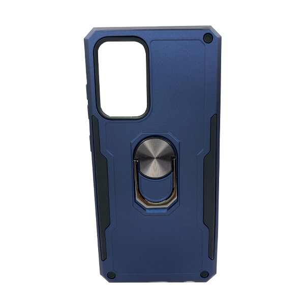 Чохол Antishok Case для Samsung A52/A525/A52S 5G/A528B Dark Blue