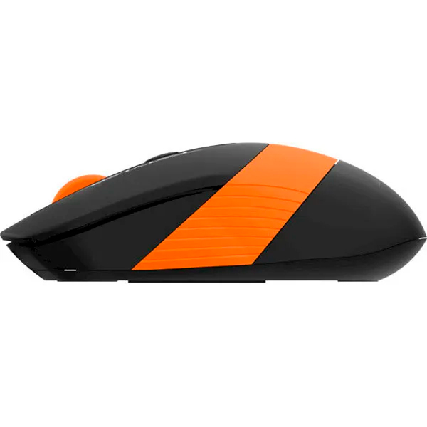 Беспроводная мышь A4Tech Fstyler FG10 Orange