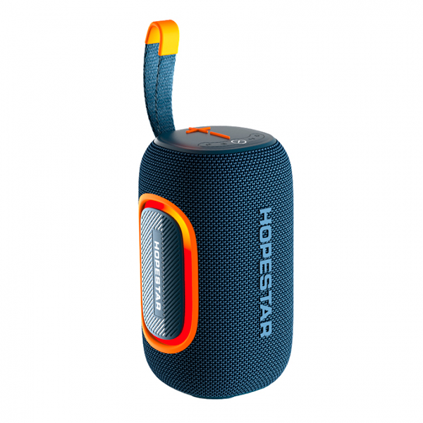 Портативна Bluetooth колонка Hopestar P65 Dark Blue