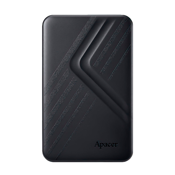 Жесткий диск Apacer AC236 2 TB Black (AP2TBAC236B-1)