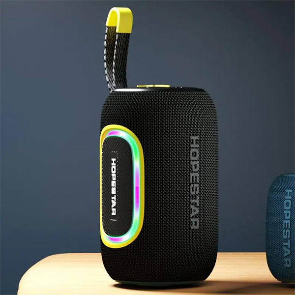 Портативна Bluetooth колонка Hopestar P65 Black