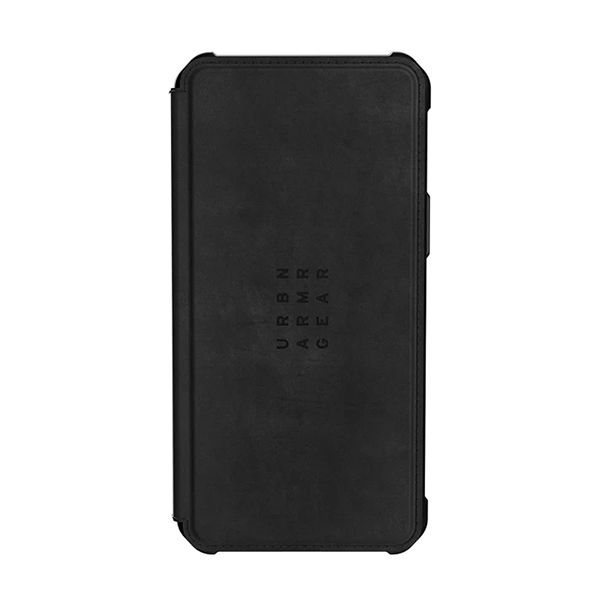 Чехол URBAN ARMOR GEAR iPhone 12 Pro Max Metropolis PU SATN Black (112366113840)
