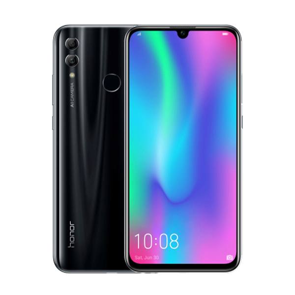 HONOR 10 lite (HRY-LX1) 3/32Gb Dual Sim (midnight black) УЦЕНКА