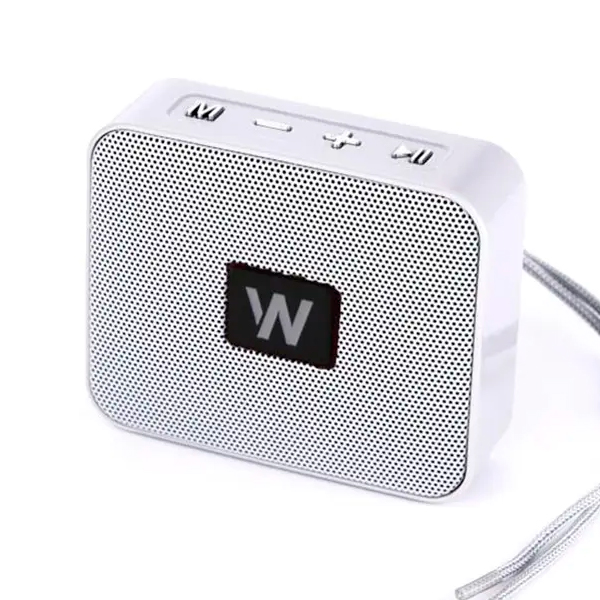 Портативна Bluetooth колонка Walker WSP-100 Grey