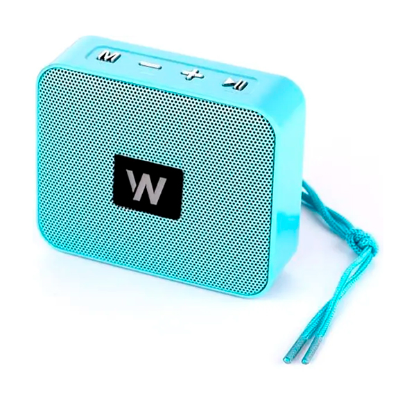 Портативна Bluetooth колонка Walker WSP-100 Sea Green