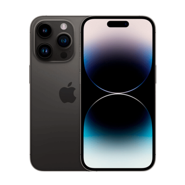 Смартфон Apple iPhone 14 Pro Max 128GB Space Black (MQ9P3) українська версія