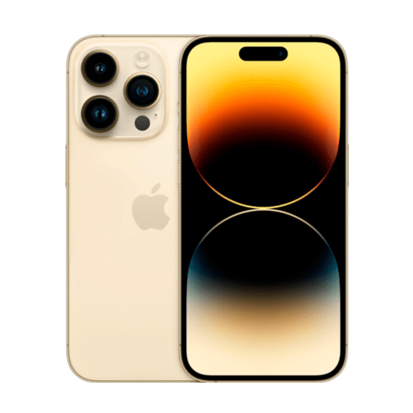 Смартфон Apple iPhone 14 Pro 256GB Gold (MQ183) українська версія