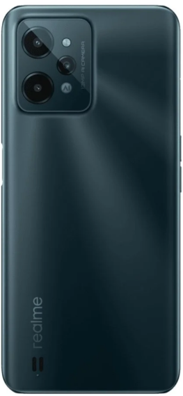Смартфон Realme C31 4/64Gb Dark Green Global Version
