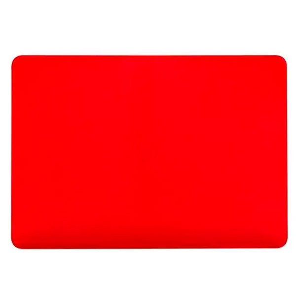 Чохол Matte Shell для Macbook Air 13 2018 A1932 Rose Red